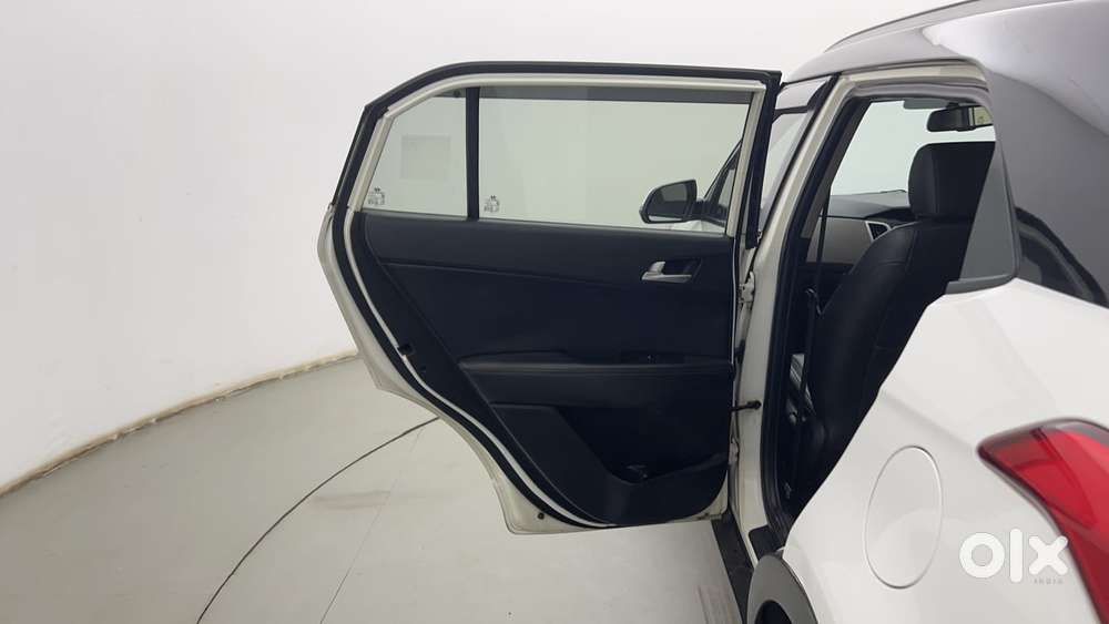 Hyundai Creta 1.6 Sx Vtvt (o) Executive, 2019, Petrol