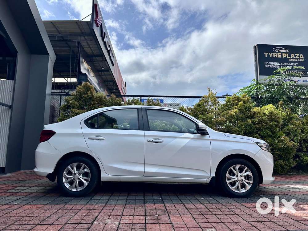 Honda Amaze 1.5 Vx I-dtec Automatic, 2018, Diesel