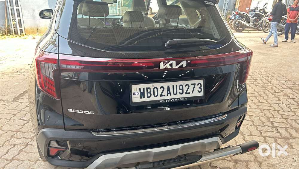 Kia Seltos Htx D, 2024, Diesel