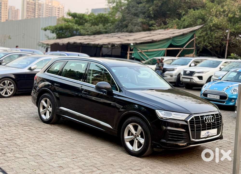 Audi Q7 3.0 Technology 55 Tfsi, 2023, Petrol
