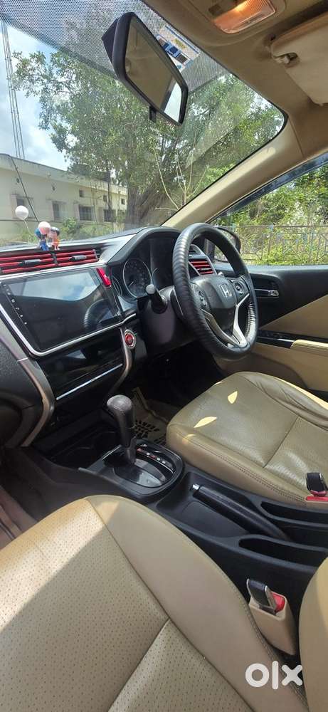 2014 Honda City Petrol Automatic 2014