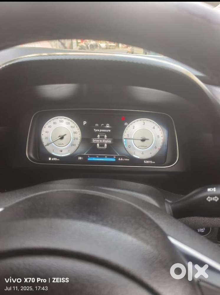 Hyundai Alcazar 2023 Diesel Good Condition