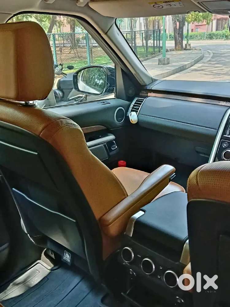 Land Rover Discovery Hse
