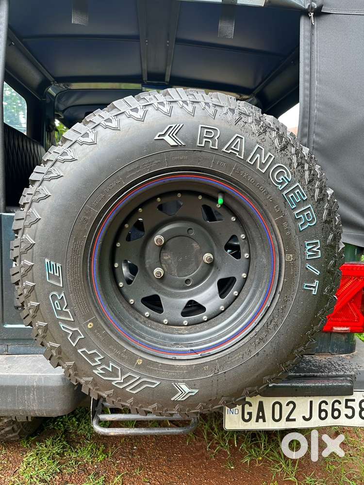 Mahindra Mm 540 1992