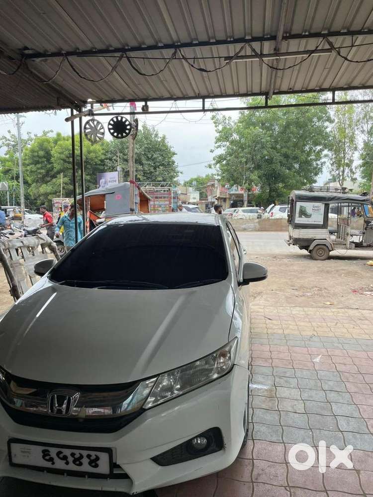 Honda Diesel Car 2015