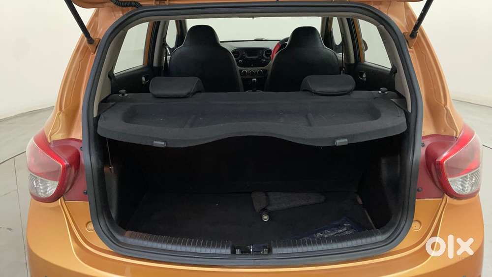 Hyundai Grand I10 1.2 Kappa Asta At Vtvt, 2015, Petrol
