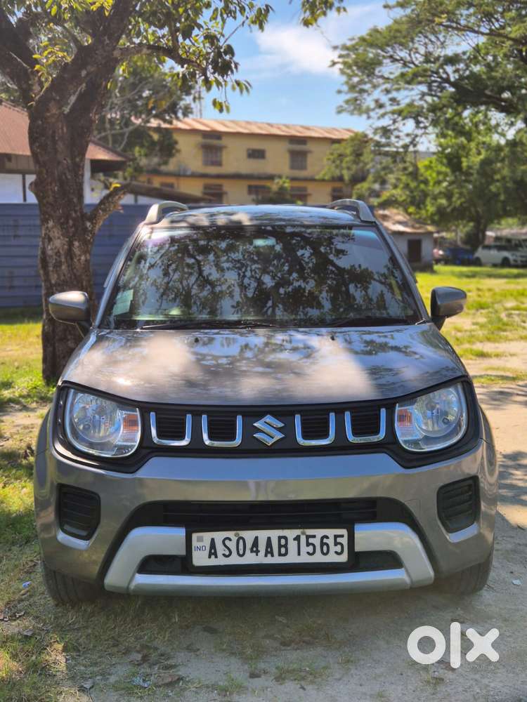 Maruti Suzuki Ignis 1.3 Sigma, 2021, Petrol