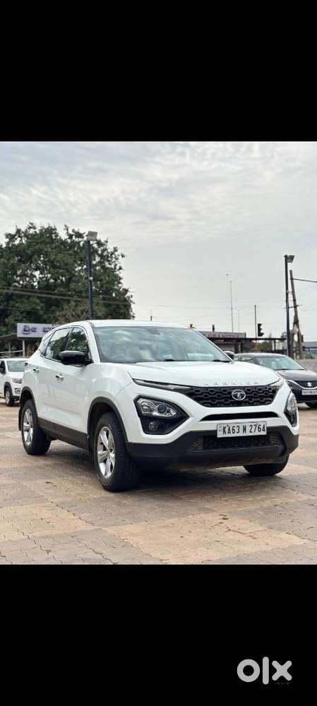 Tata Harrier Xt+, 2022, Diesel
