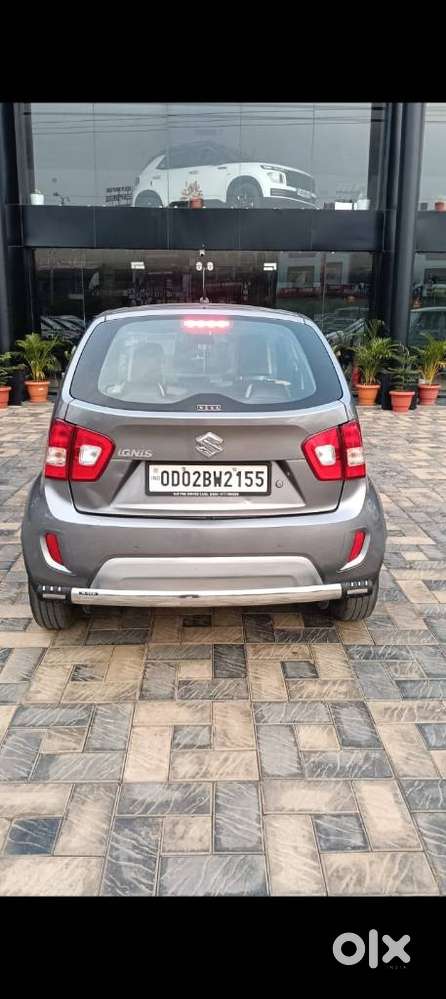 Maruti Suzuki Ignis 1.3 Sigma, 2022