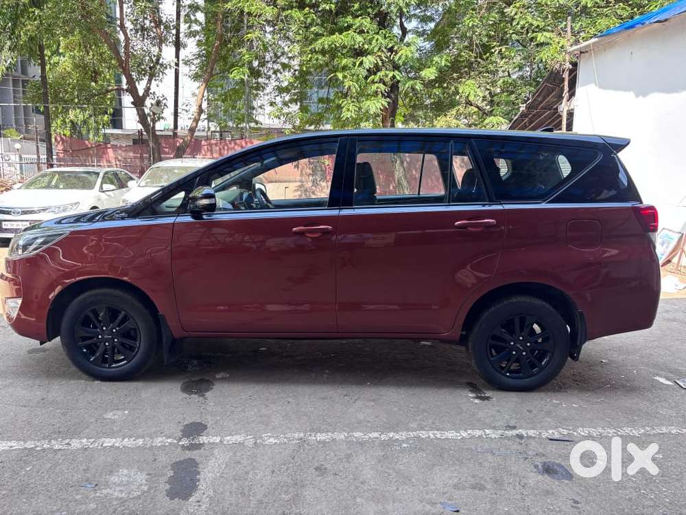 Toyota Innova Crysta 2.8 Gx At 7 Str, 2016, Diesel