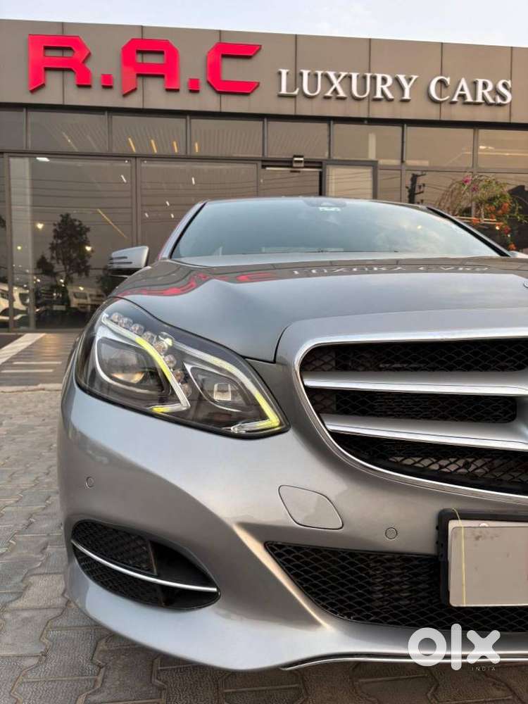 Mercedes-benz E-class E220 Avantgarde, 2013, Diesel
