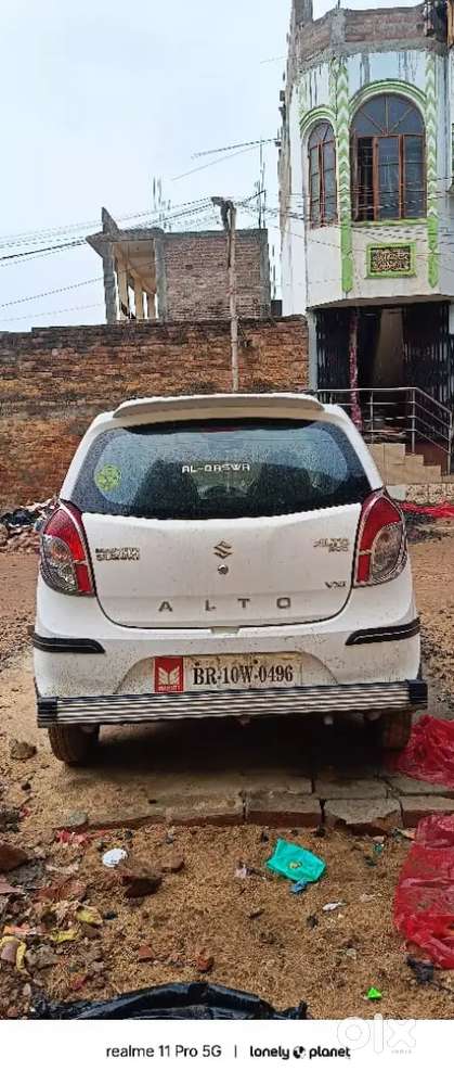 Maruti Suzuki Alto 2016