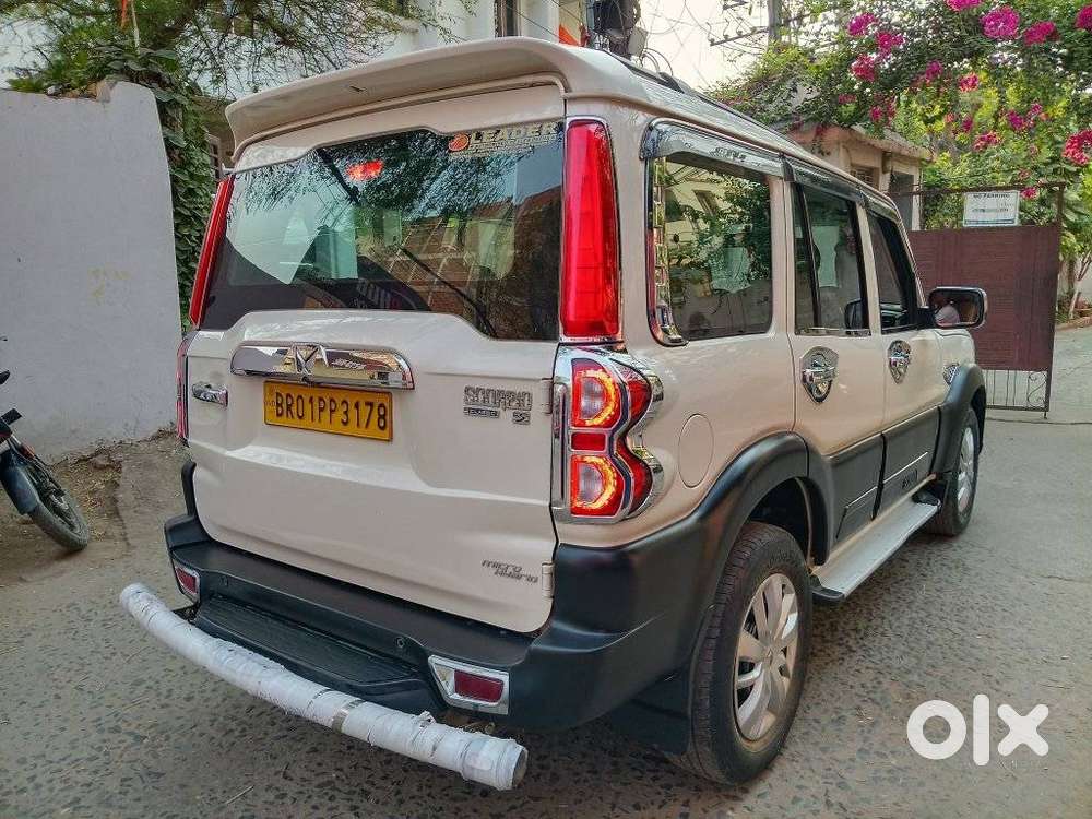 Mahindra Scorpio Classic 2.2 S Mt 7 Str, 2022, Diesel