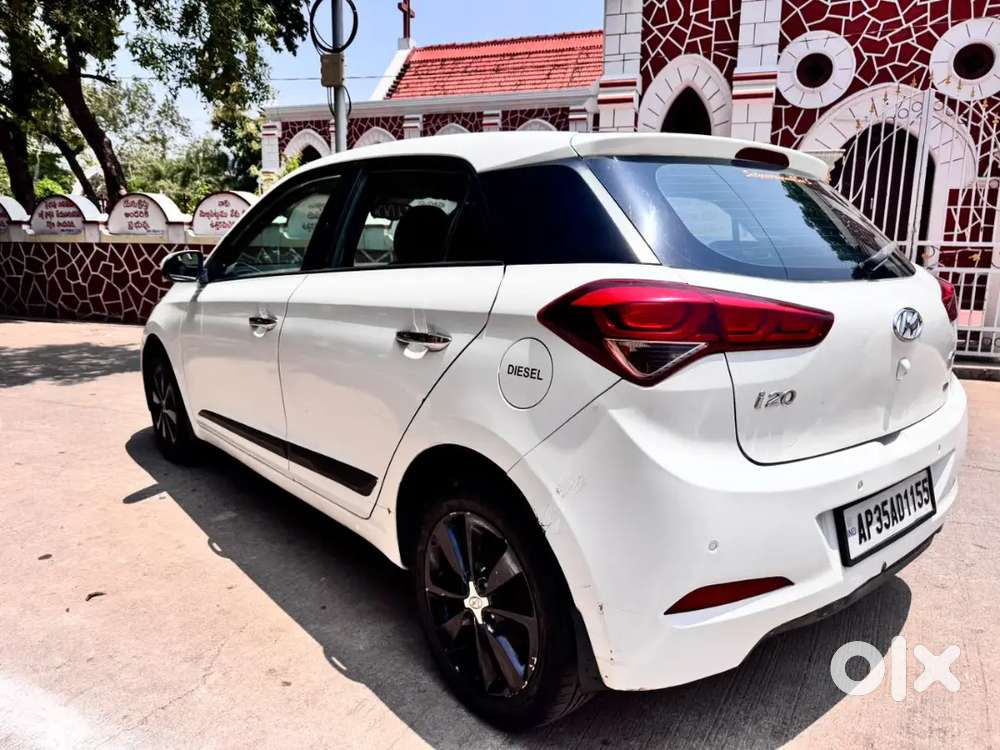 Hyundai Elite I20 2015 2nd Owner