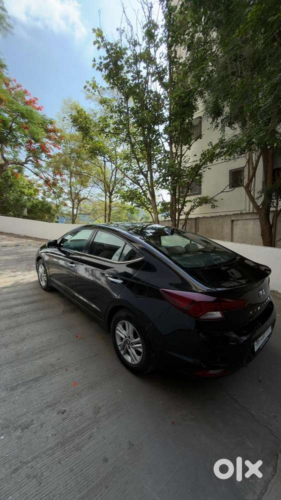 Hyundai Elantra Sx (o) Diesel Automatic 2022