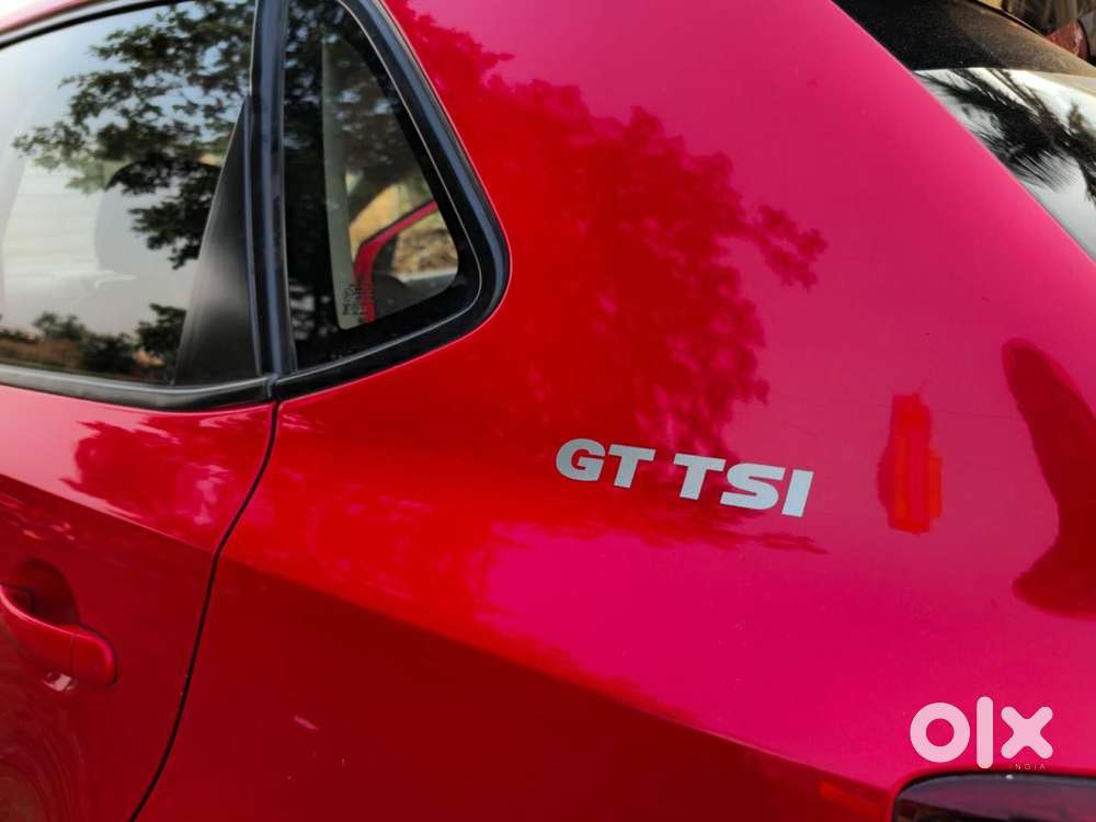 Volkswagen Polo Gt Tsi, 2016, Petrol