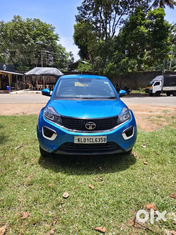 Tata Nexon 2019 Petrol Manual