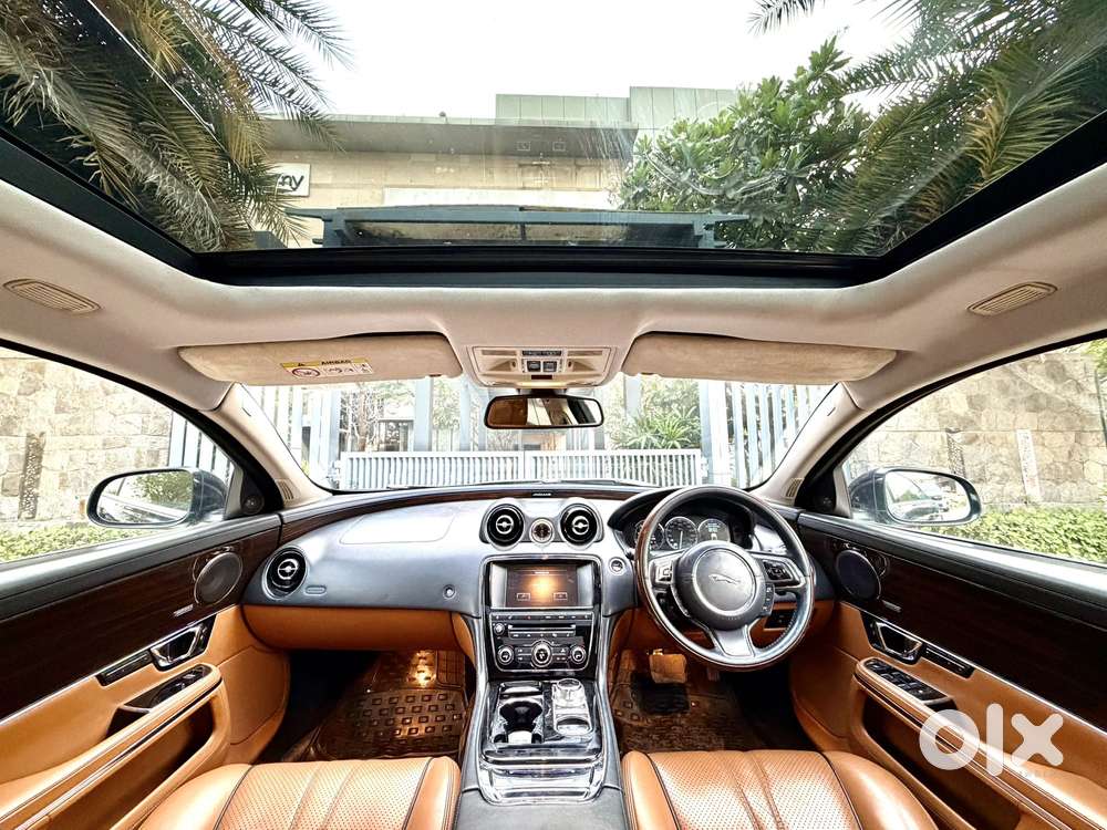 Jaguar Xj 3.0l Portfolio, 2015, Diesel