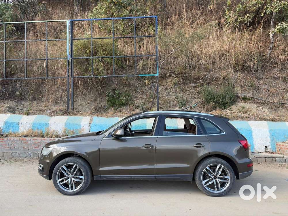 Audi Q5 2.0 Tdi Quattro For Sale.