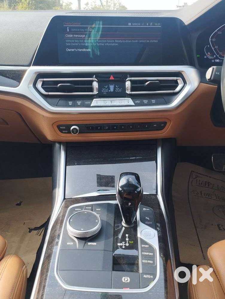 Bmw 3 Series, 2022, Petrol