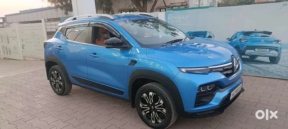 Renault Kiger Petrol Manual 2021 1st