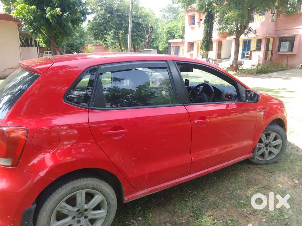 Volkswagen Polo Diesel Highline 2011