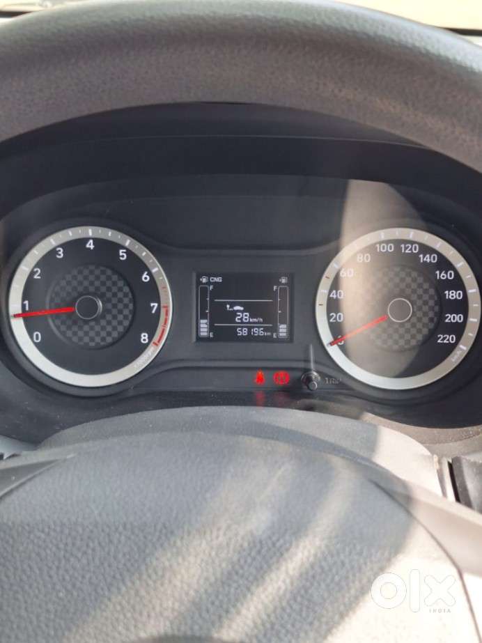 Hyundai Aura 1.2 S Cng, 2021, Cng & Hybrids