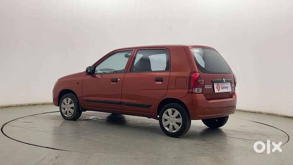 Maruti Suzuki Alto K10 Vxi, 2013, Petrol