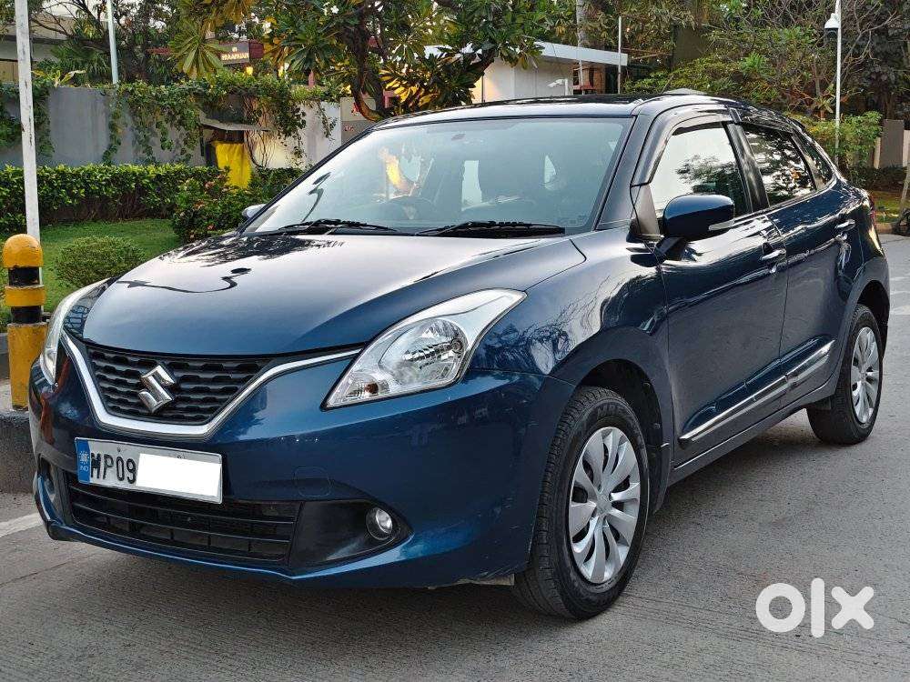 Maruti Suzuki Baleno 1.2 Delta, 2019, Petrol