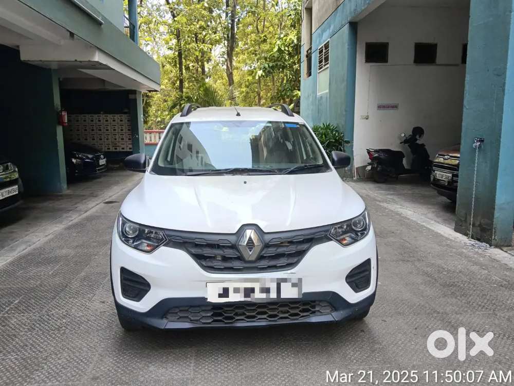 Renault Triber 2021 Petrol 22500 Km Driven