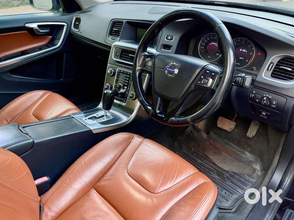 Volvo S60 Kinetic D3, 2012, Diesel