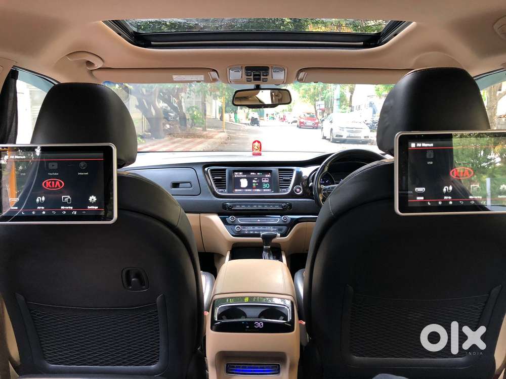 Kia Carnival Limousine Plus 7 Str, 2021, Diesel