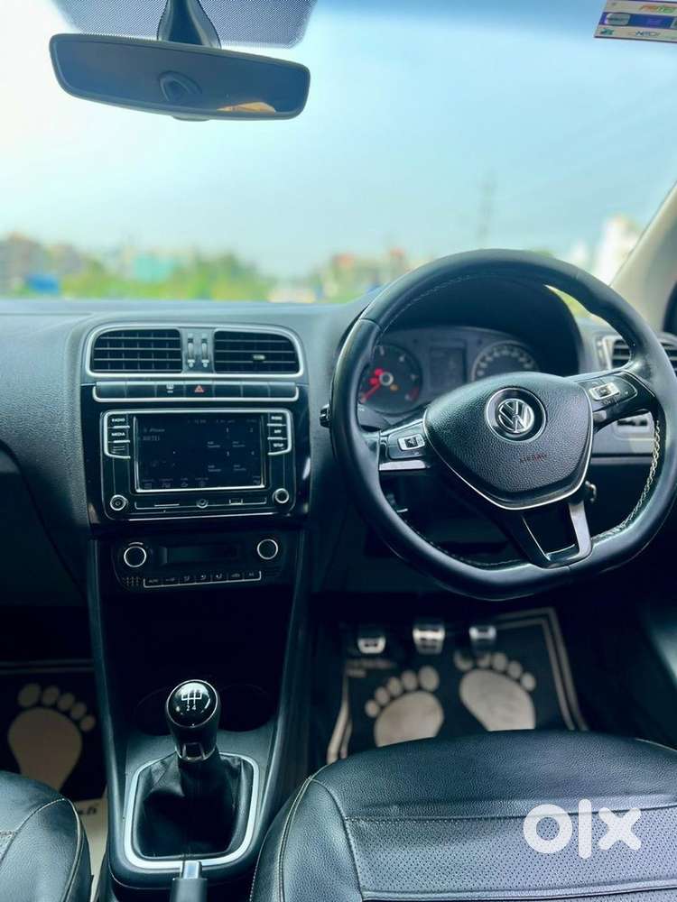 Volkswagen Polo Diesel 2017