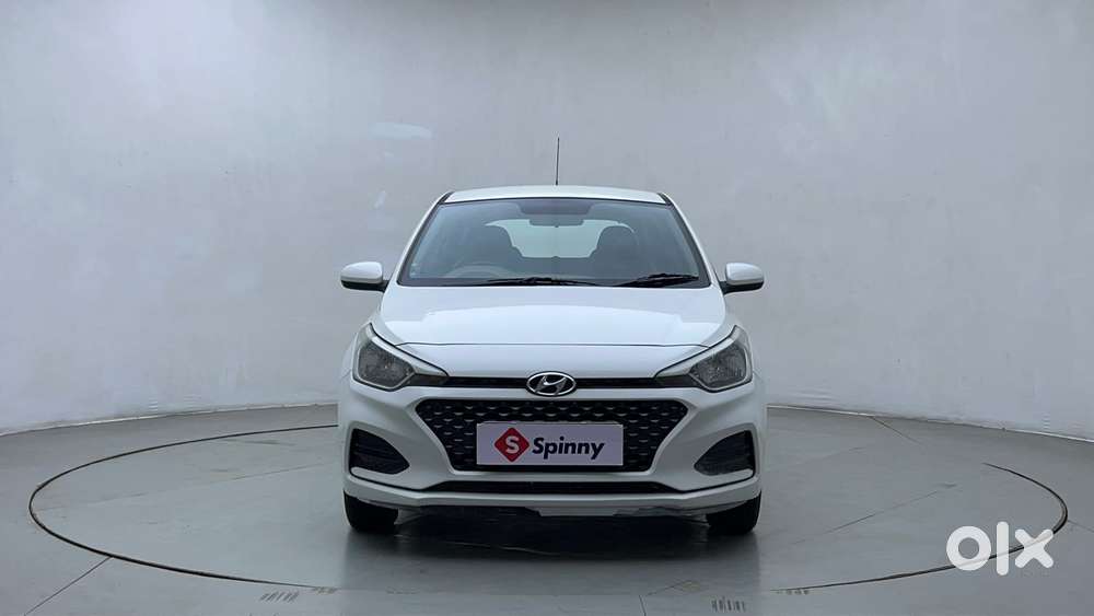 Hyundai Elite I20 Magna 1.4 At, 2018, Petrol
