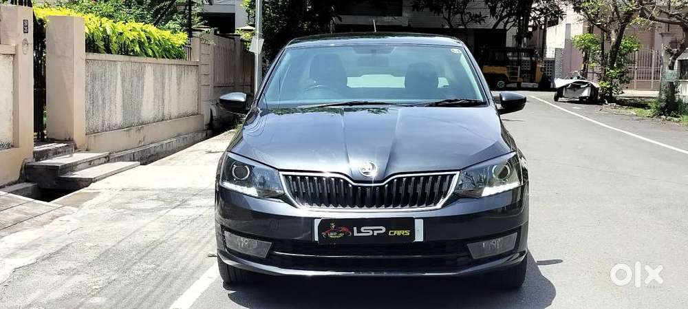 Skoda Rapid, 2019, Diesel