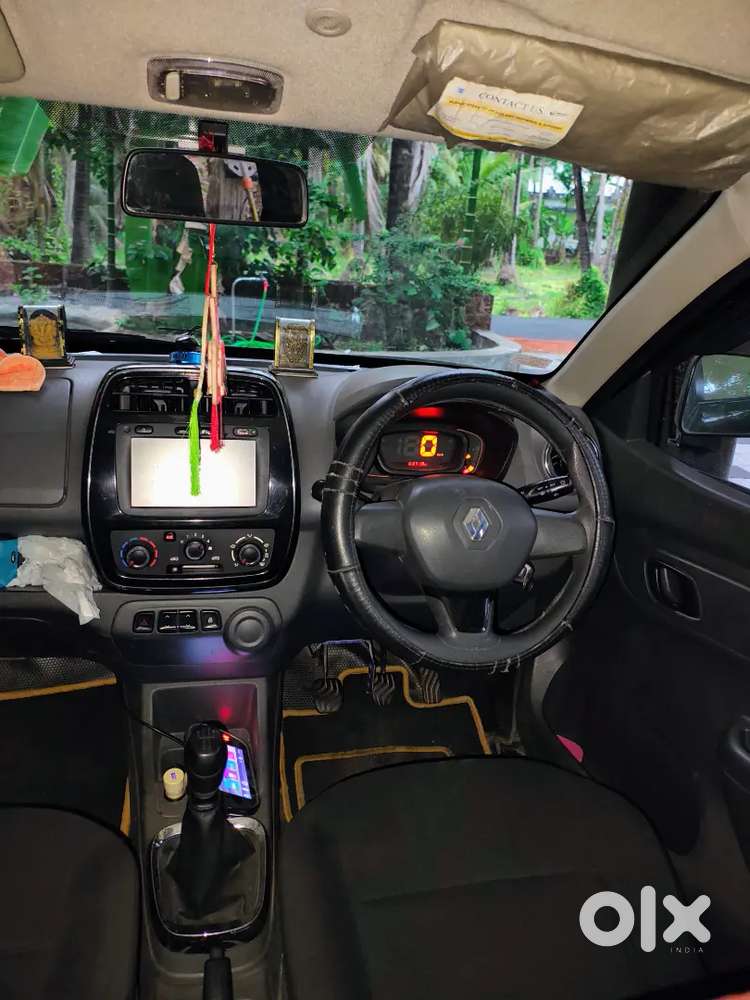 Renault Kwid 2016 Petrol Good Condition