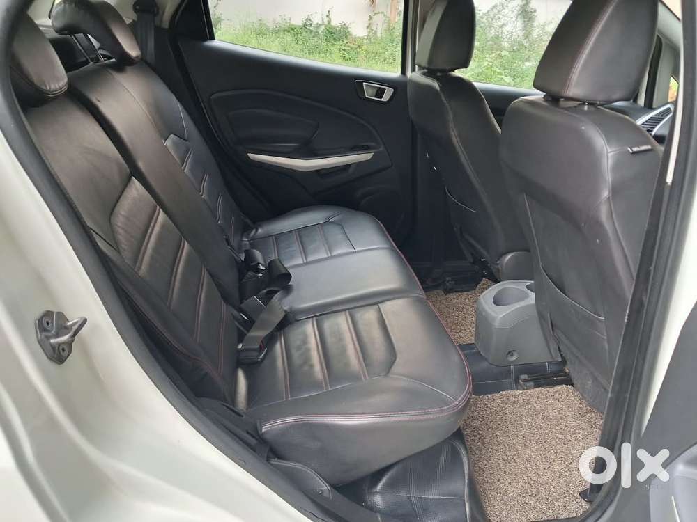 Ford Ecosport 1.5 Diesel Titanium Plus, 2017, Diesel