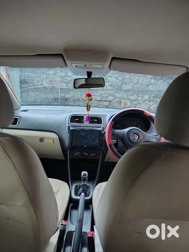 Volkswagen Polo 2011