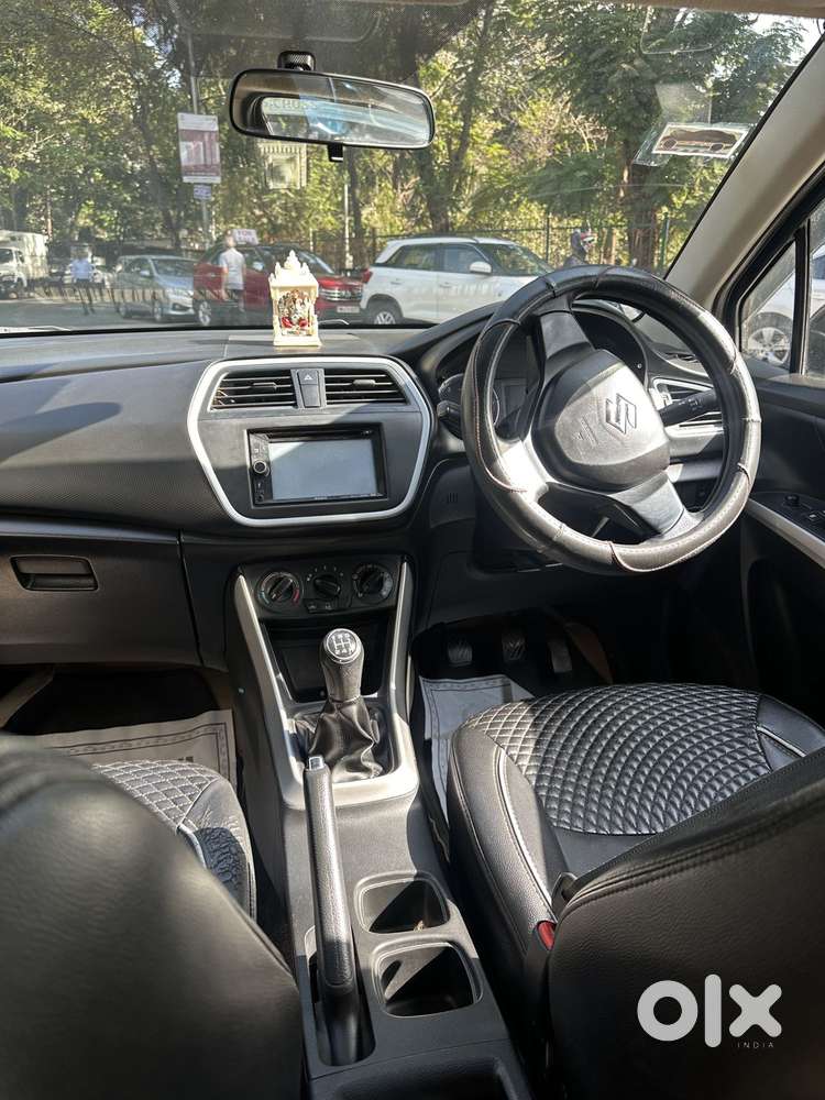 Maruti Suzuki S-cross 1.5 Sigma, 2017, Diesel