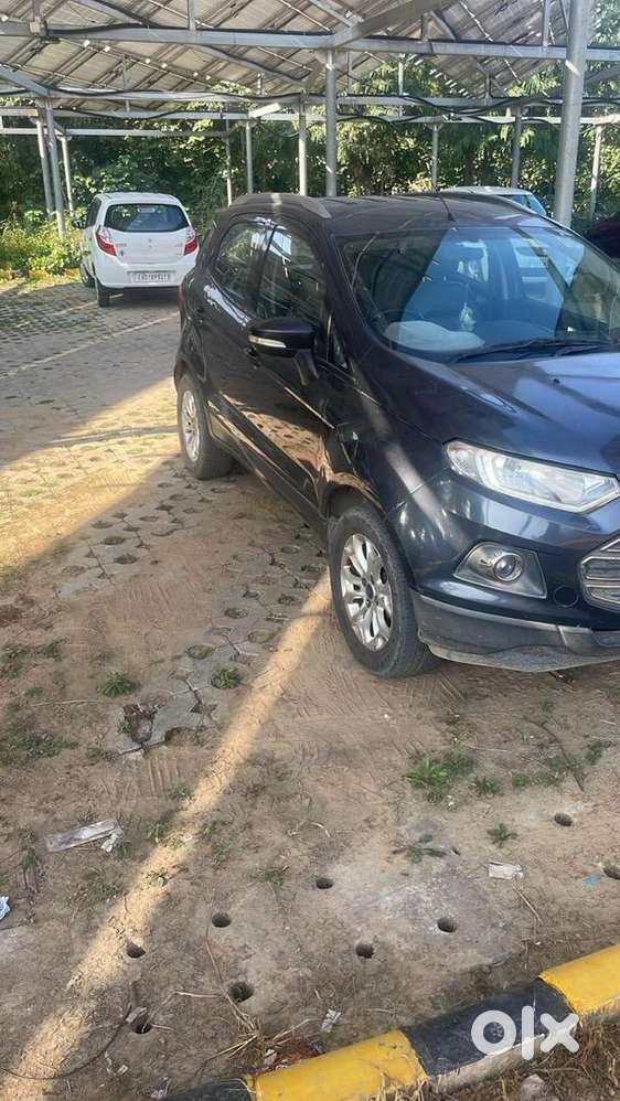 Ford Ecosport 2013 Diesel 175000 Km Driven
