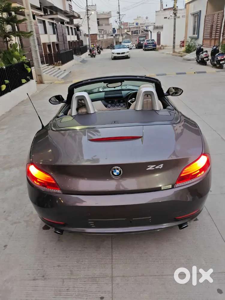 Bmw Z4 2010 Petrol Well Maintained