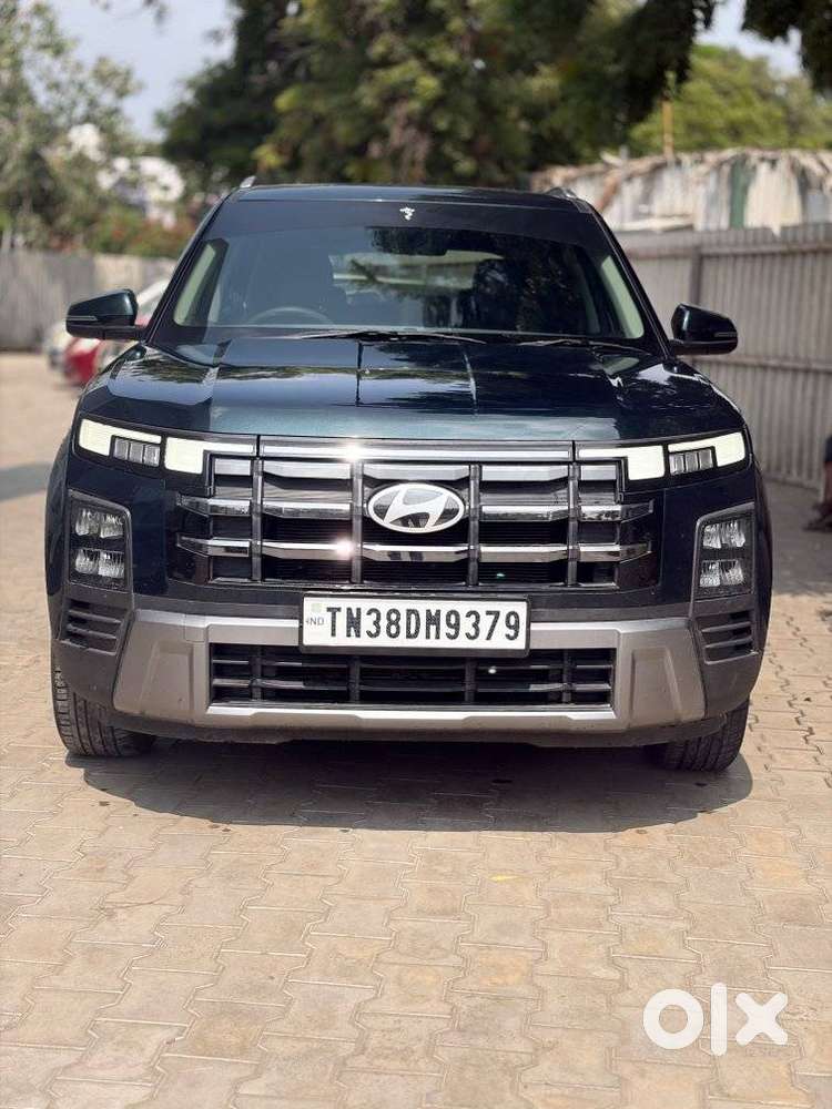 Hyundai Creta 1.5 L Mpi S (o) Mt, 2025, Petrol