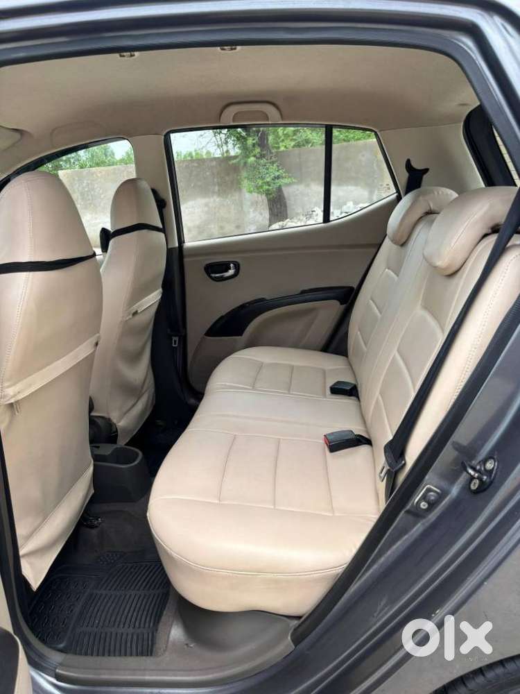 Hyundai I10 Sportz Option, 2012, Petrol