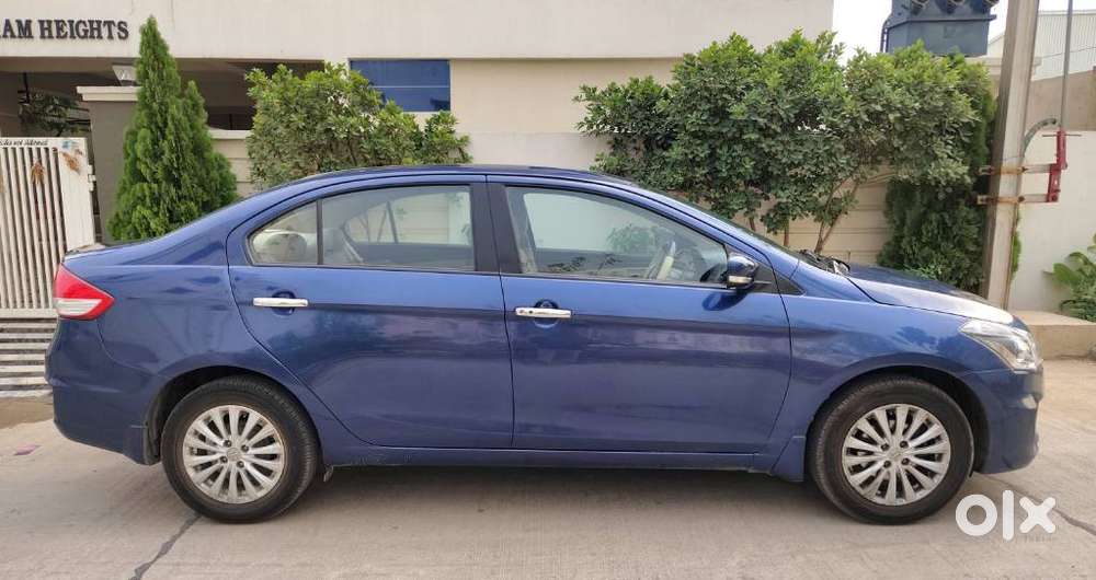 Maruti Suzuki Ciaz 1.4 At Zeta, 2017, Petrol