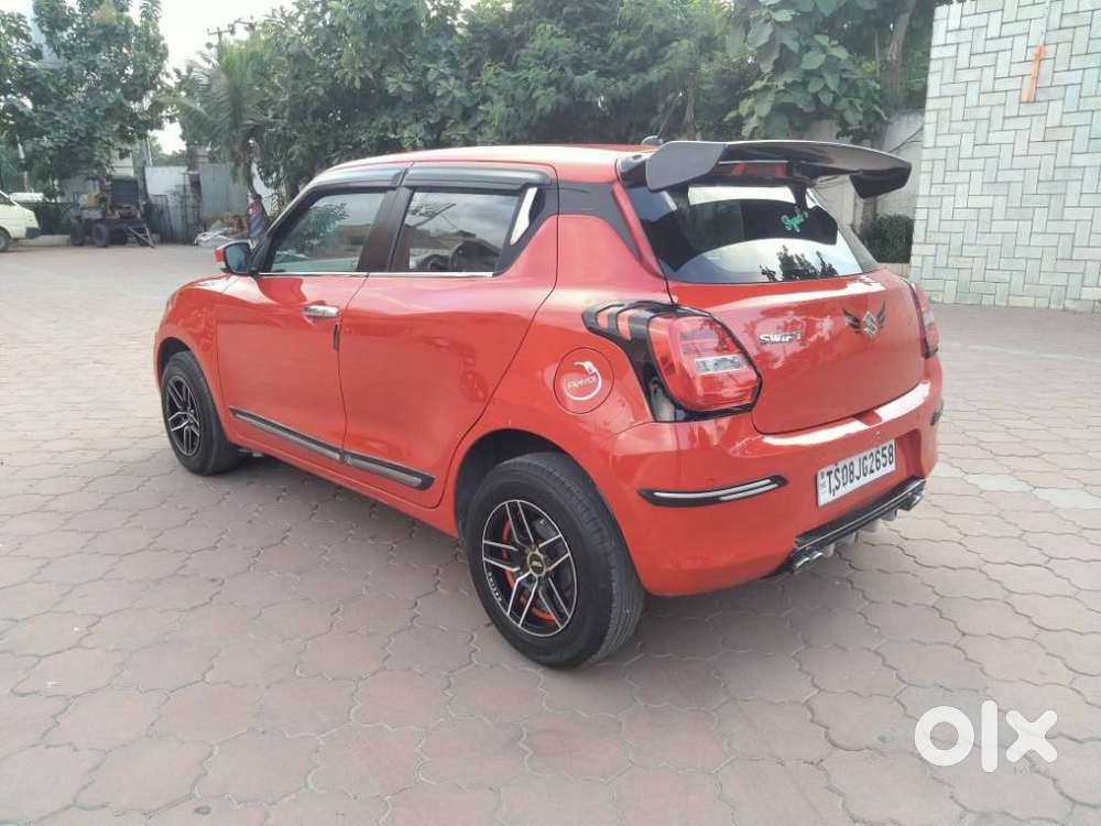 Maruti Suzuki Swift Vxi 1.2 Abs Bs-iv, 2022, Petrol