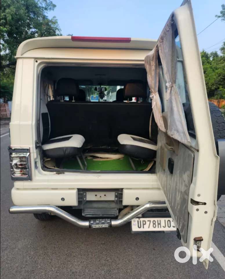 Mahindra Bolero 1.5 B6 (o), 2023, Diesel