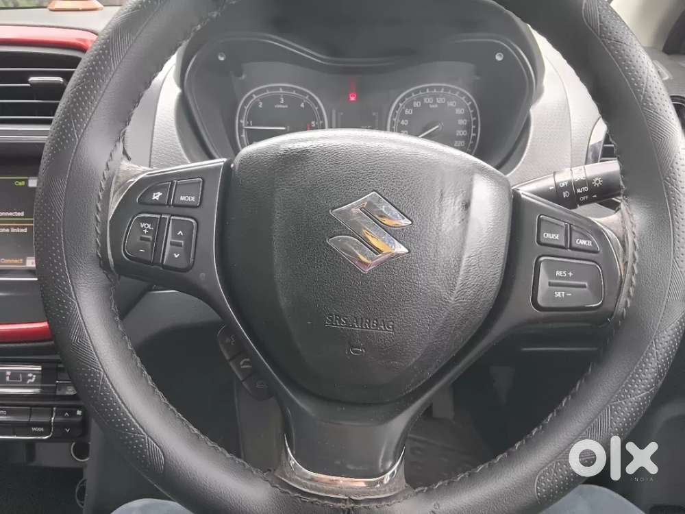 Maruti Suzuki Vitara Brezza Zdi Plus, 2017, Diesel
