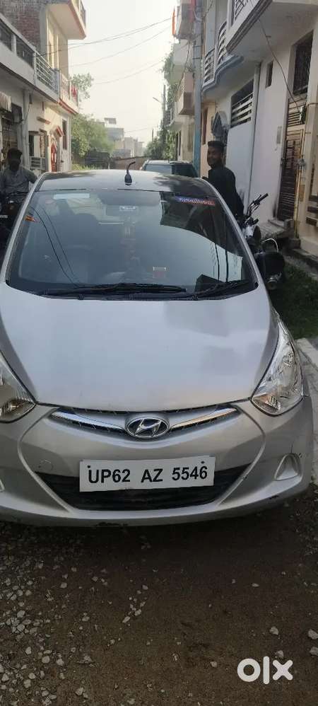 Hyundai Eon 0.8 Plus 2016