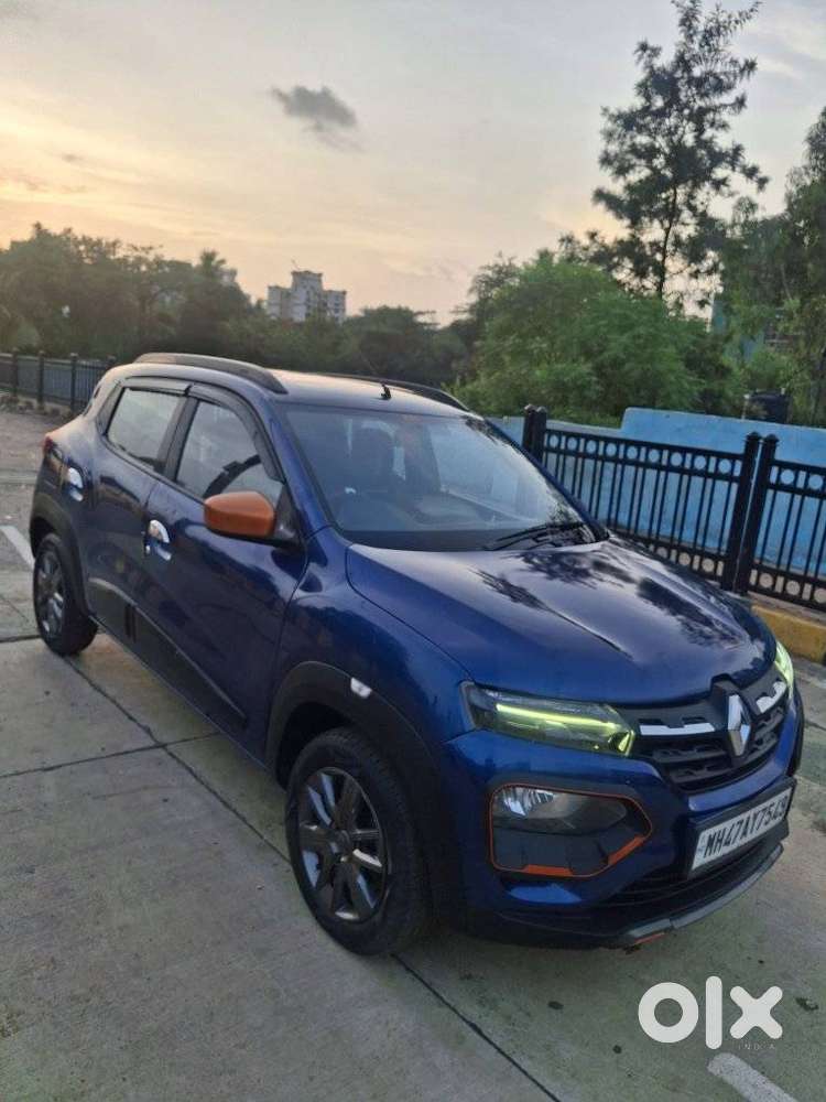 Renault Kwid Climber 1.0 Mt, 2021, Petrol