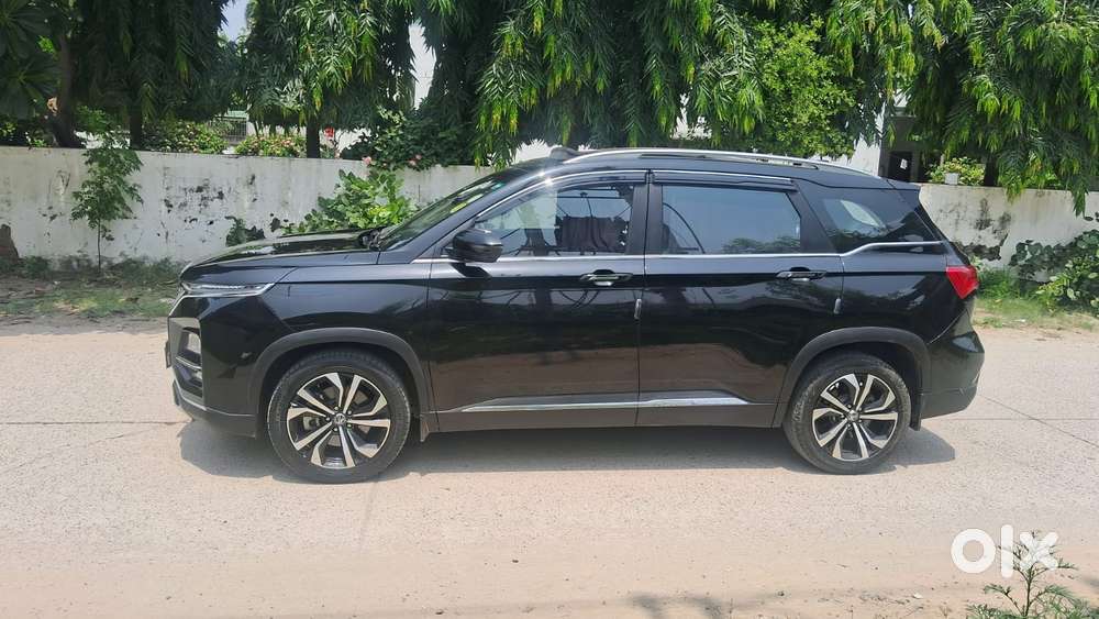 Mg Hector Plus Savvy Pro 1.5 Turbo Petrol Cvt 7 Str, 2023, Petrol